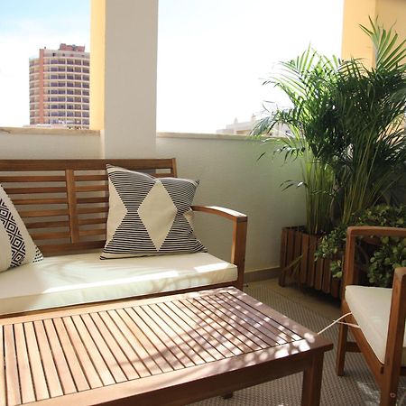 Uauhome In Praia Da Rocha 300 Mt To Beach, Wifi ปอร์ติเมา ภายนอก รูปภาพ