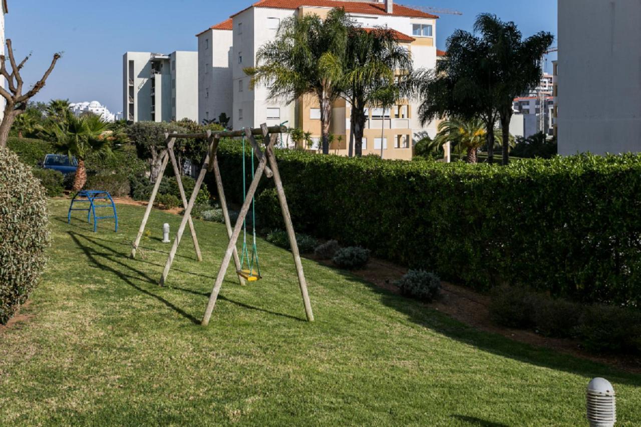 Uauhome In Praia Da Rocha 300 Mt To Beach, Wifi ปอร์ติเมา ภายนอก รูปภาพ