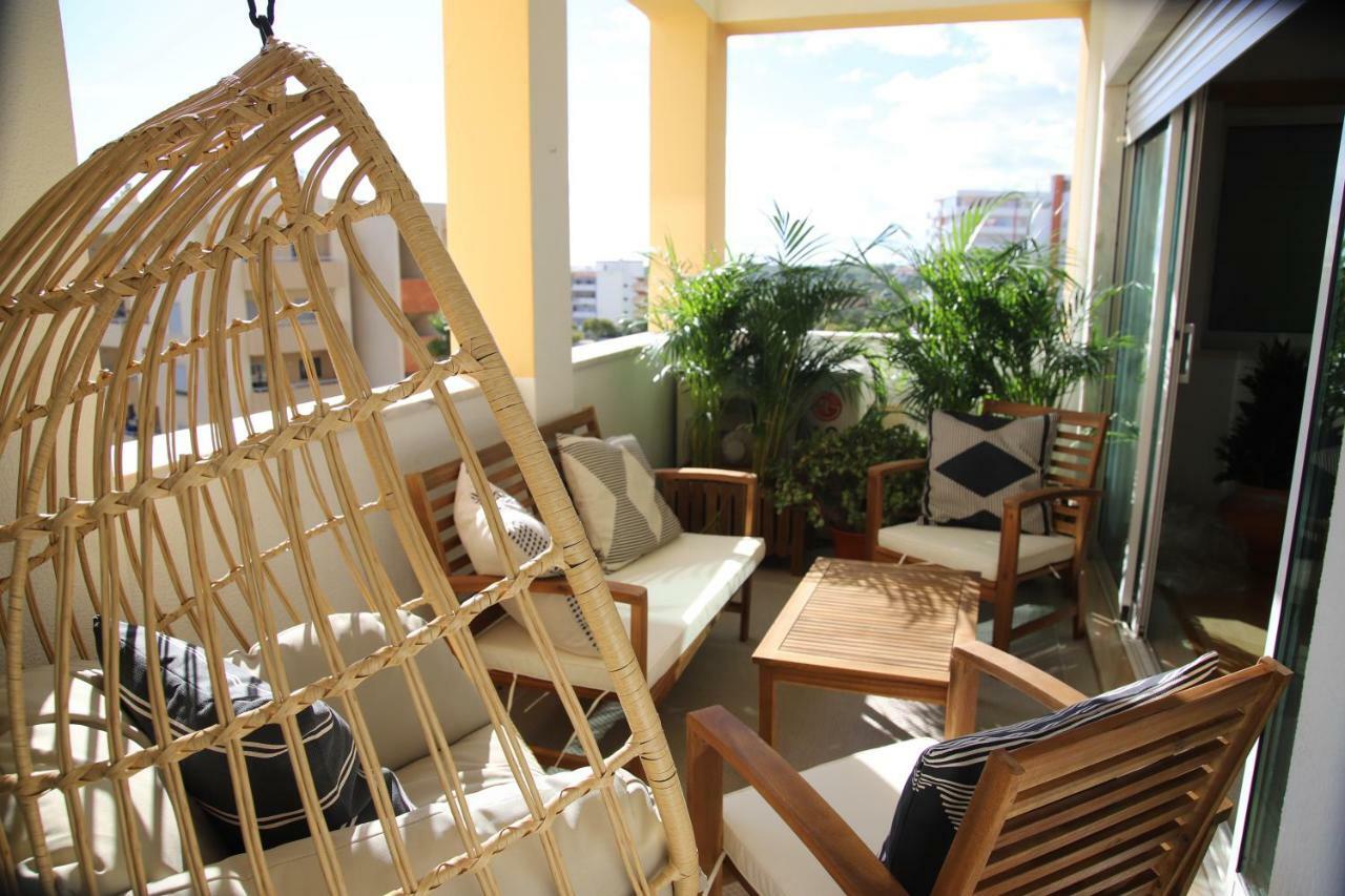 Uauhome In Praia Da Rocha 300 Mt To Beach, Wifi ปอร์ติเมา ภายนอก รูปภาพ
