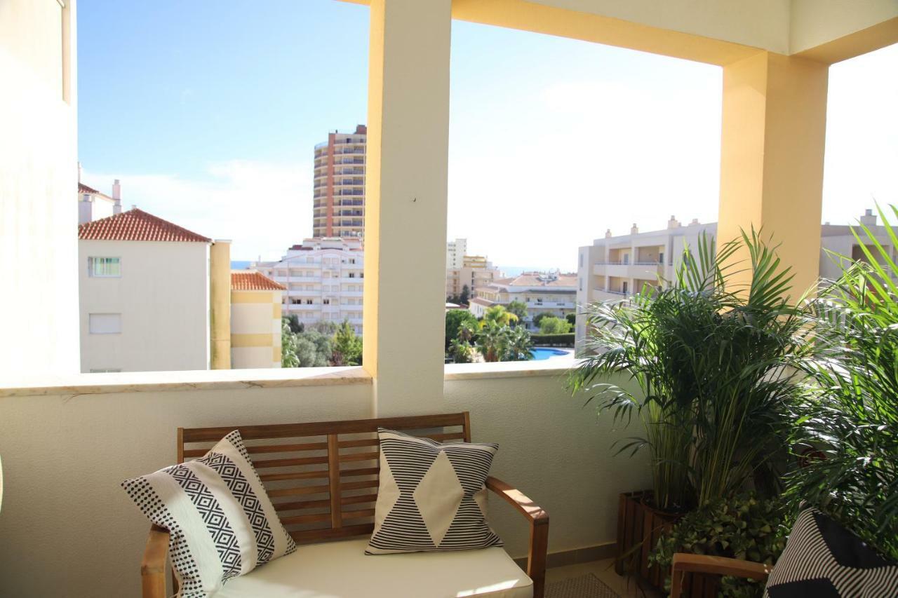 Uauhome In Praia Da Rocha 300 Mt To Beach, Wifi ปอร์ติเมา ภายนอก รูปภาพ
